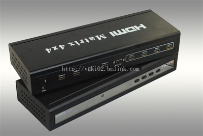 HDM四进二出矩阵切换器 精选厂家与全系图鉴